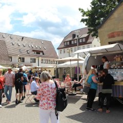 Kunsthandwerkermarkt Renningen